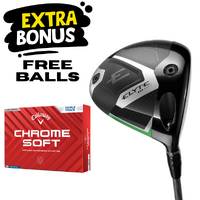 Callaway Elyte Triple Diamond Max Driver