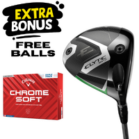 Callaway Elyte Triple Diamond Tour Draw Driver