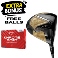 Callaway ELYTE Sandstorm Driver