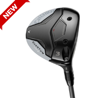 Callaway Quantum Max D Fairway