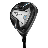 Mizuno ST-G Titanium Fairway [HZRDS SMOKE GREEN][MRH][LOFT:3 FWY][FLEX: STIFF]