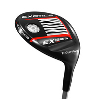 Exotics EX10 Beta Fairway Wood - Aldila Rogue