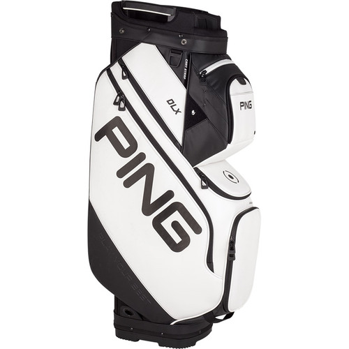 PING DLX Cart Bag [White]