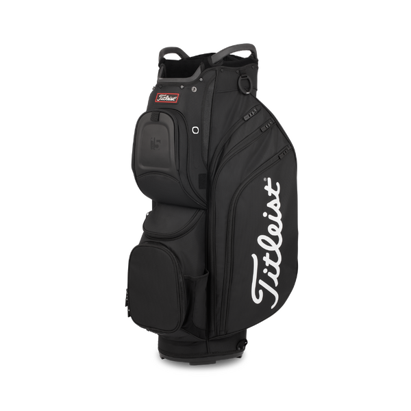 Titleist Cart 15 Bag [BLACK]