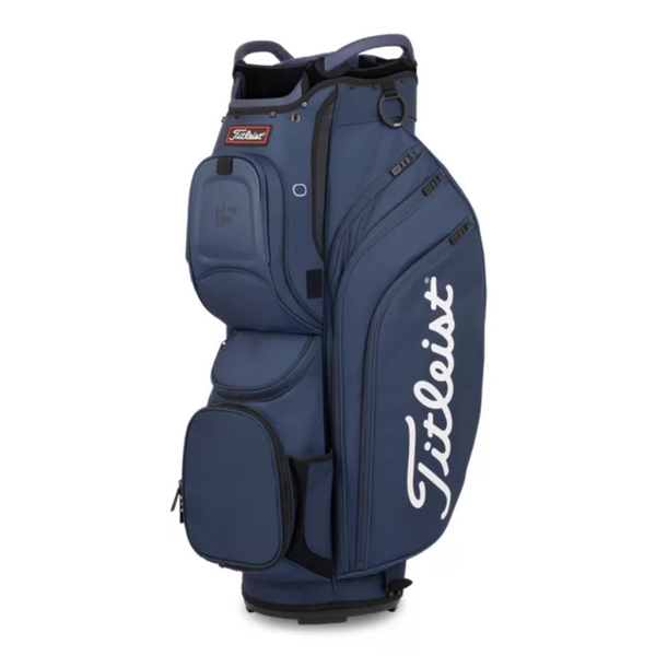Titleist Cart 15 Bag [NAVY]