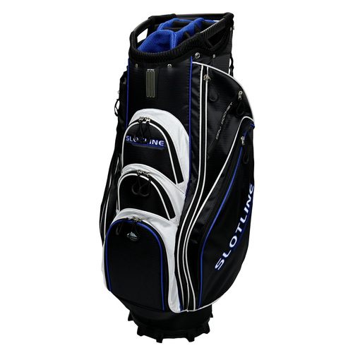 Slotline Supreme 2 Cart Bag - Royal