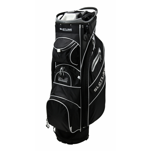 Slotline SL5 Cart Bag - Black