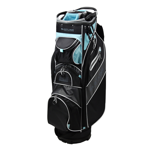 Slotline SL5 Cart Bag - Teal
