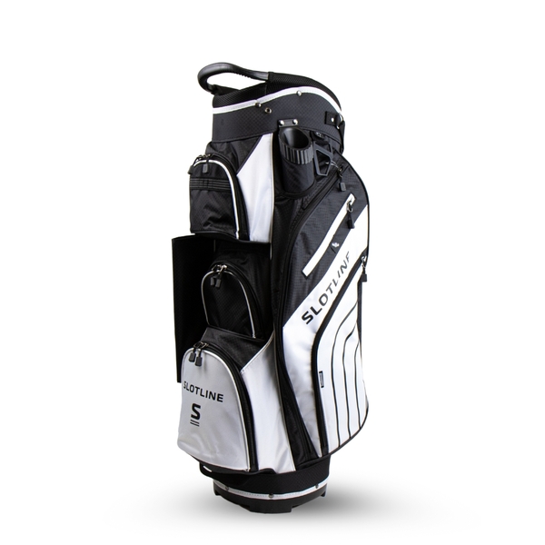 Slotline Tour Classic 3.0 Cart Bag [BLK/WHT]