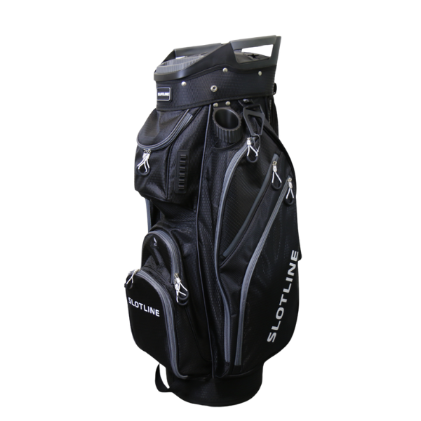 Slotline Stabilizer Cart Bag [BLK/GRY]