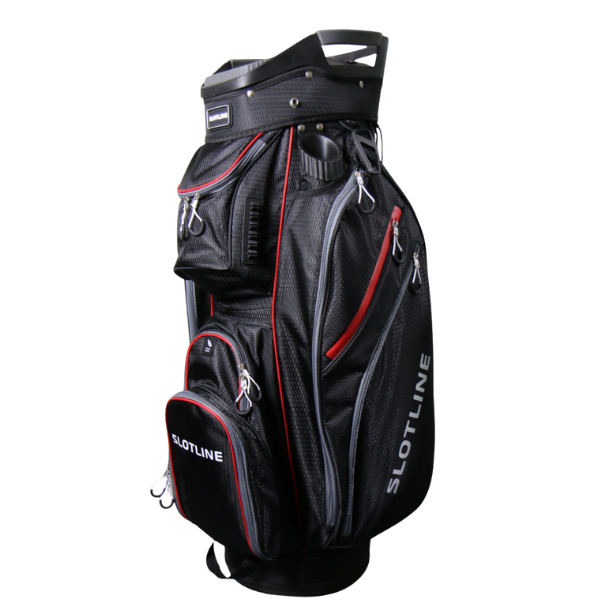 Slotline Stabilizer Cart Bag [BLK/RED]