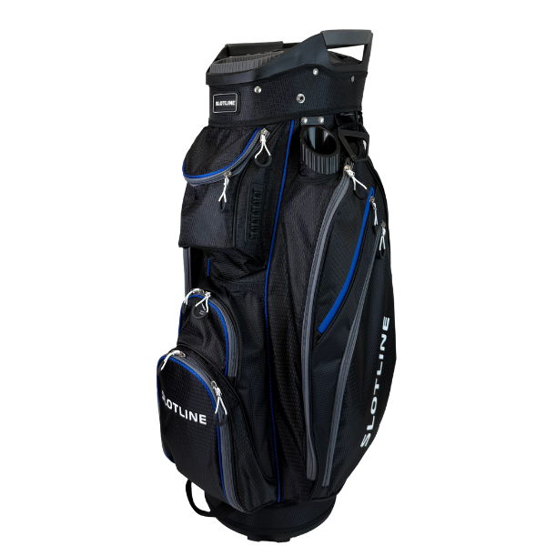 Slotline Stabilizer Cart Bag [BLK/BLU]