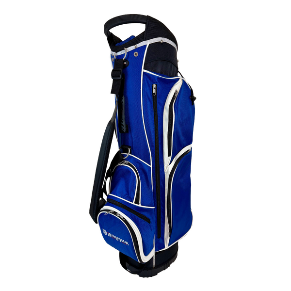 Brosnan Commander Cart Bag [BLU/BLK]