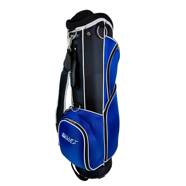 Bullet Staylite Cart Bag [BLU/BLK]