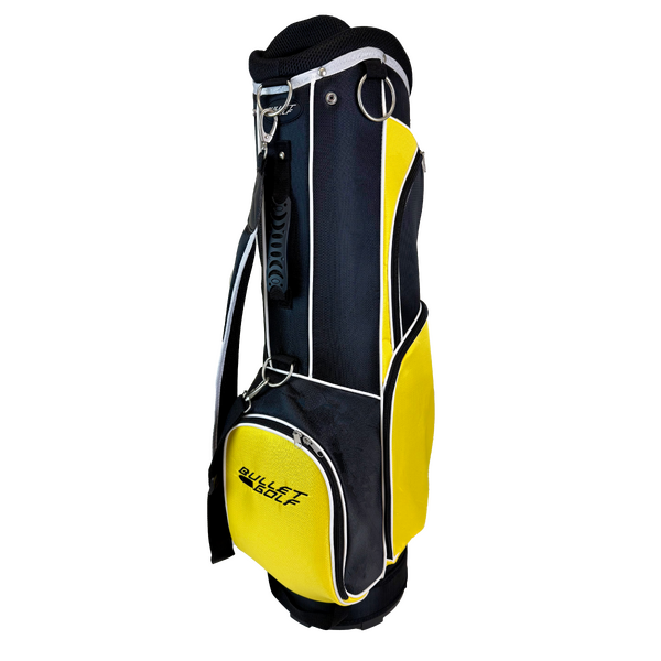 Bullet Staylite Cart Bag [YEL/BLK]