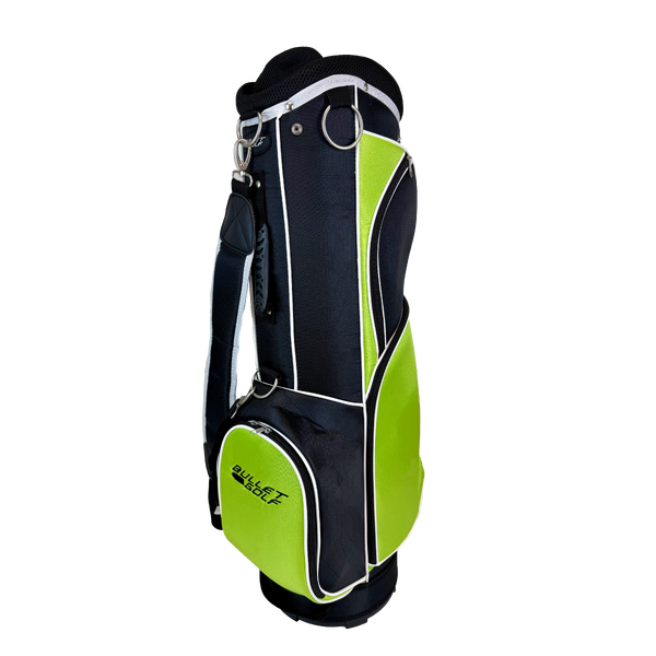 Bullet Staylite Cart Bag [GRN/BLK]