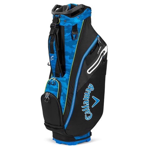 Callaway Org 7 Cart Bag - Camo