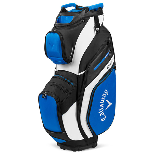 Callaway Org 14 Cart Bag - Royal