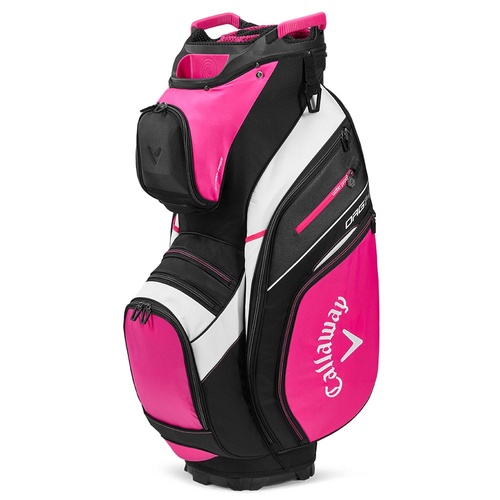 Callaway Org 14 Cart Bag - Pink