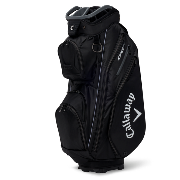 Callaway Org 14 Cart Bag [2022][BLK/CHAR/WHT]