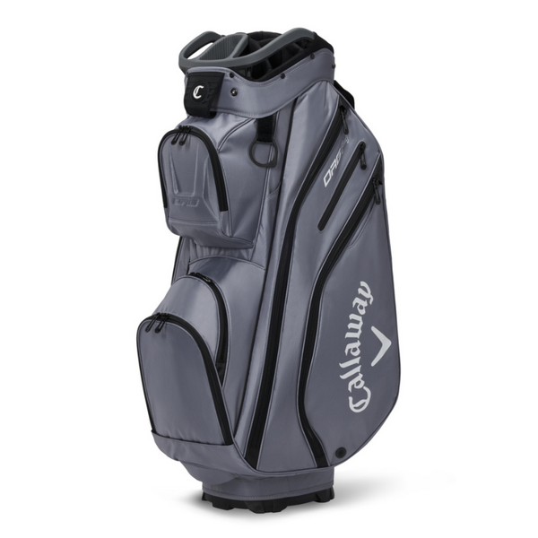 Callaway Org 14 Cart Bag [2022][CHARCOAL]