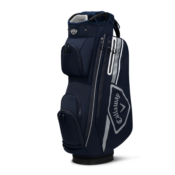 Callaway Chev 14+ Cart Bag [2022][NAVY]