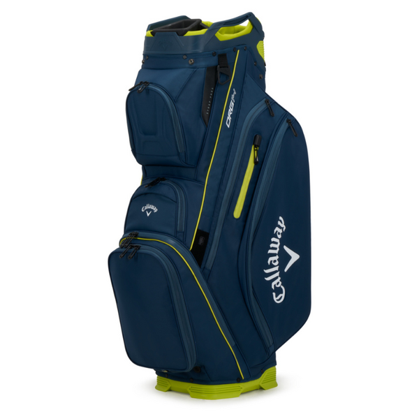 Callaway ORG 14 Cart Bag [NVY/YEL]
