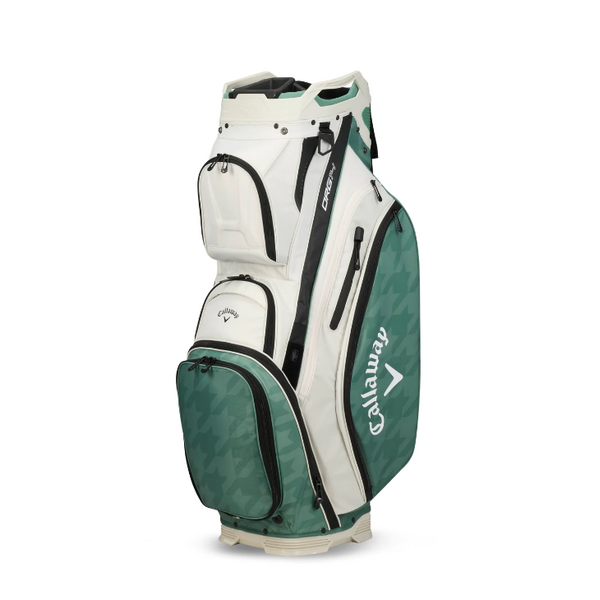 Callaway ORG 14 Cart Bag [KHAKI/JADE]