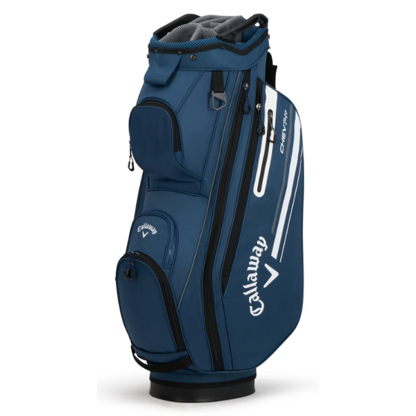 Callaway Chev 14+ Cart Bag [NAVY]
