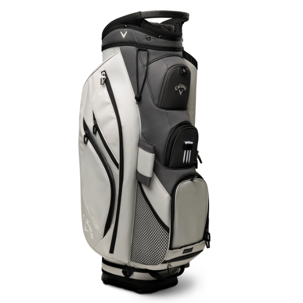 Callaway Forrester Cart Bag [2025][IRON]