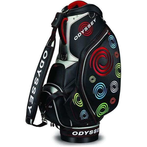 Odyssey Tour Staff Bag [BLACK SWIRL]