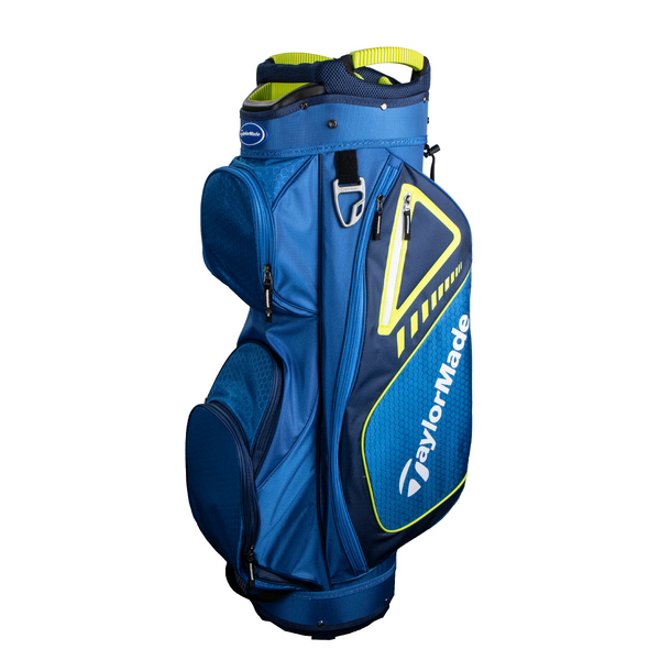 TaylorMade Select ST Cart Bag [BL/NVY/LME]