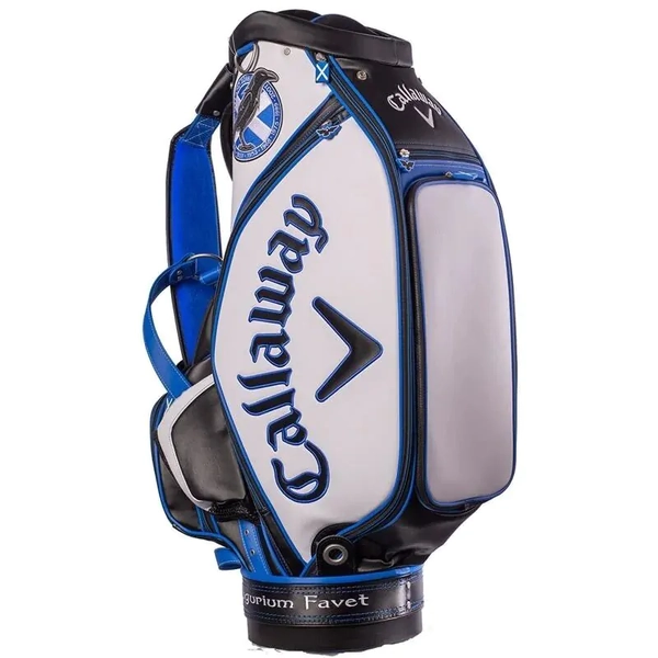 Callaway Major Staff Bag [BLU/WHT]
