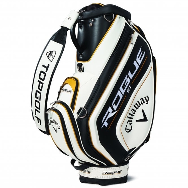 Callaway Rogue ST Staff Bag [BLK/WHT]