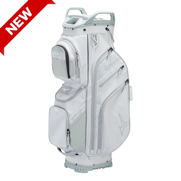 Mizuno BR-D4 Cart Bag [2026][GREY]
