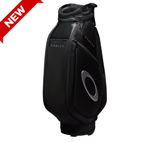 Oakley Golf Bag [PITCH BLACK]