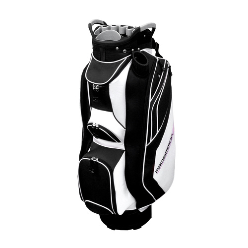 Prosimmon Prolock Golf Cart Bag - Black