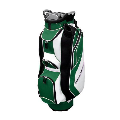Prosimmon Prolock Golf Cart Bag - Emerald