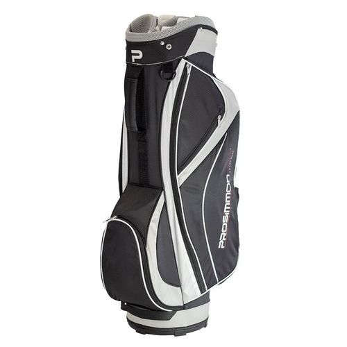 Prosimmon Hallmark 2.0 Cart Bag - Grey