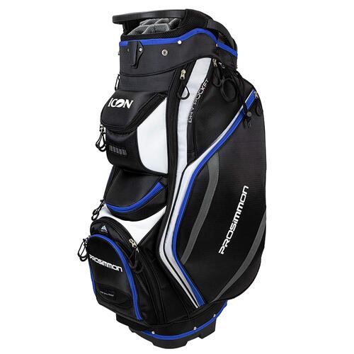 Prosimmon Icon Deluxe Cart Bag - Royal