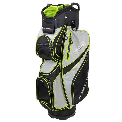 Prosimmon Heritage MK3 Cart Bag - Lime