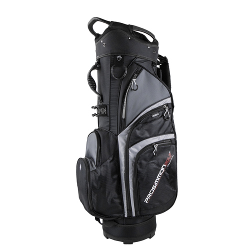 Prosimmon Newmarket Cart Bag [Black]