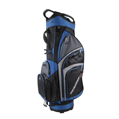Prosimmon Newmarket Cart Bag [Blue]