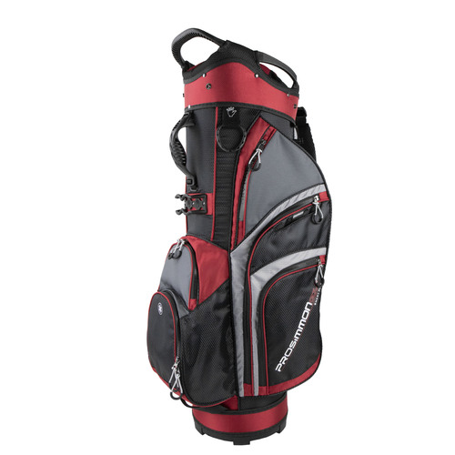 Prosimmon Newmarket Cart Bag [Red]