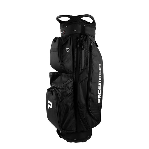 Prosimmon DRK Cart Bag [Black]