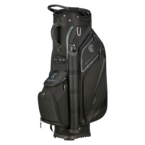 Cleveland Golf Cart Bag [BLACK]