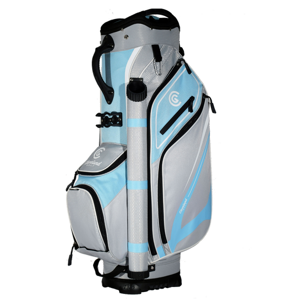 Cleveland Lightweight Cart Bag [2024][BLU/GRY]