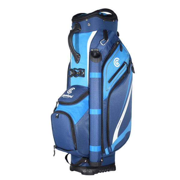 Cleveland Lightweight Cart Bag [2024][BLU/NVY]