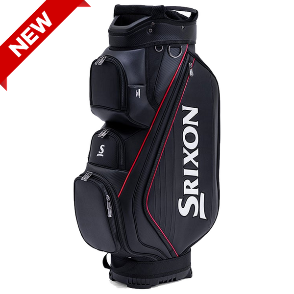 Srixon ZXi Tour Cart Bag [2026][BLACK]