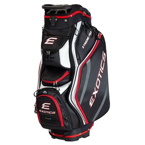 Tour edge exotics bag 2025